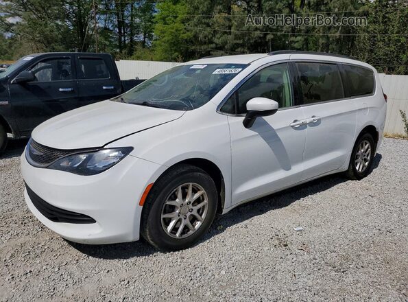 2C4RC1DG7LR156669 2020 CHRYSLER OTHER White Tył lewy