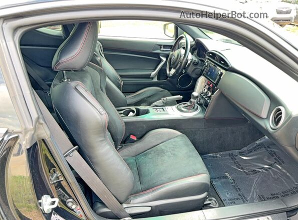 JF1ZCAC18J8603005 2018 SUBARU BRZ Black 