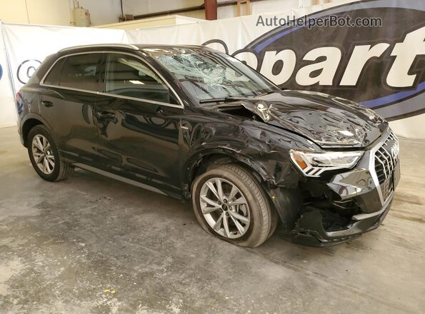 WA1DECF37S1047572 2025 AUDI Q3 Black 