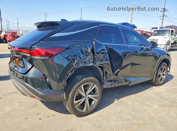 2T2BAMBA0PC007187 2023 LEXUS RX Black Առջևի աջ