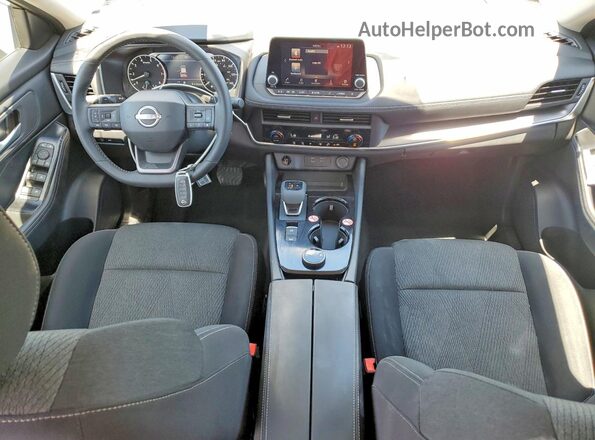 5N1BT3BBXTC706553 2026 NISSAN ROGUE Black 
