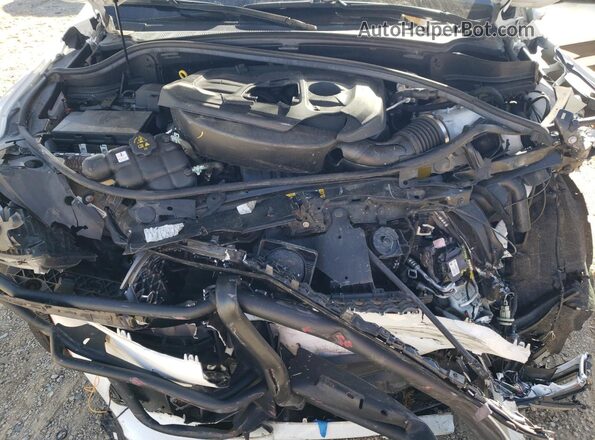 1C4RDJFG0MC849538 2021 DODGE DURANGO White Вид наклейки з VIN-кодом