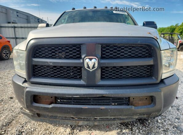 3C6UR5HJ6GG381142 2016 RAM 2500 Silver 
