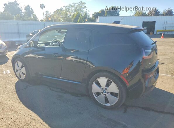 WBY1Z4C54GV505284 2016 BMW I3 Black Trasero derecho