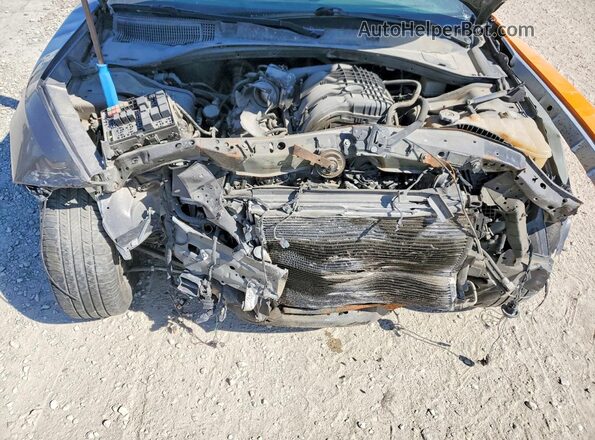 2C3CDXBG9KH753260 2019 DODGE CHARGER Двухцветный Вид подкапотного пространства