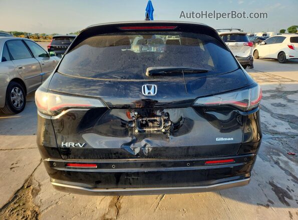 3CZRZ1H76PM713278 2023 HONDA HR-V Черный 