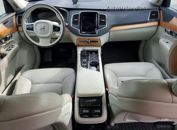 YV4BR00K2M1693067 2021 VOLVO XC90 Черный 