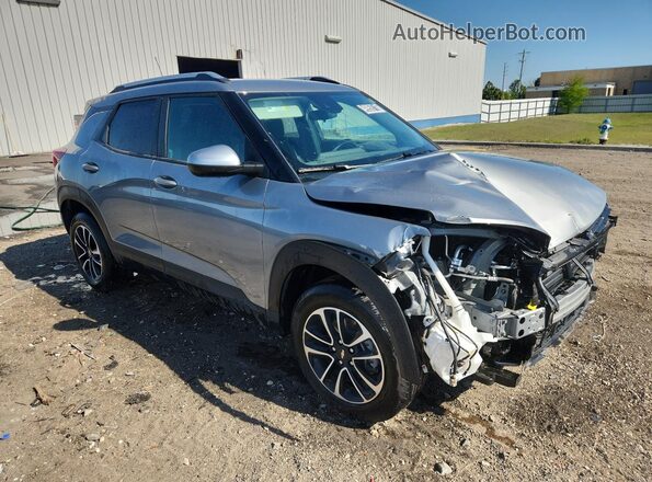 KL79MPSL1TB089014 2026 CHEVROLET TRAILBLAZER Gray 