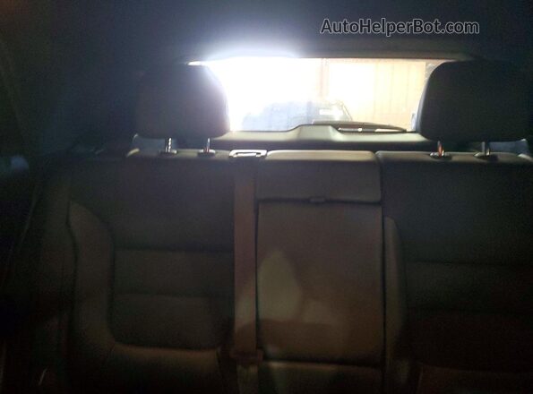 KL79MUSLXPB099674 2023 CHEVROLET TRAILBLAZER Желтый Вид задних сидений