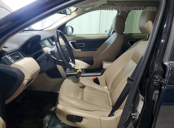 SALCR2RX3JH742662 2018 LAND ROVER DISCOVERY Black 