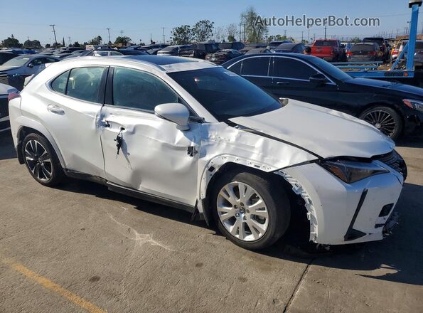 JTHYBJAH4S2017915 2025 LEXUS UX White 