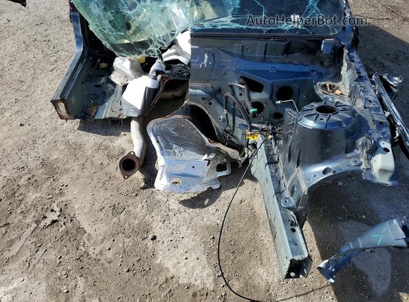 1G6DH5RL0N0114451 2022 CADILLAC CT4 Серый Вид подкапотного пространства