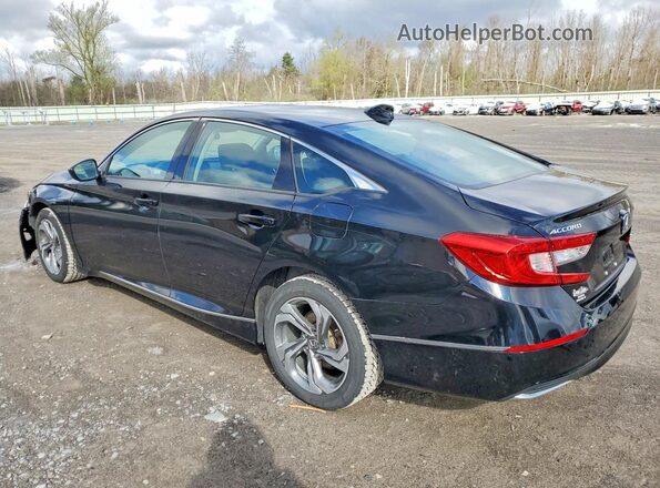 1HGCV1F41JA059750 2018 HONDA ACCORD Black 