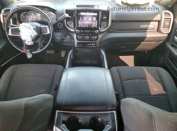 3C63RRHL7LG109083 2020 RAM 3500 Серый Вид щитка приборов