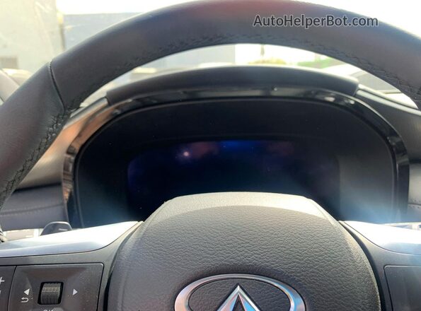 5N1DL1ER2RC330266 2024 INFINITI QX60 White 