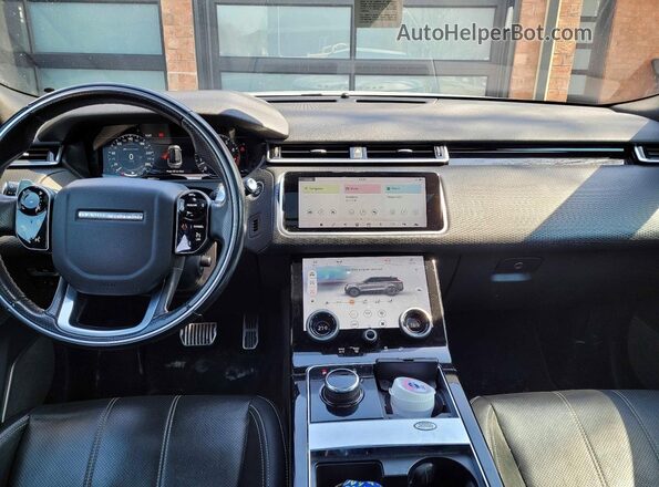 SALYL2RV5JA769750 2018 LAND ROVER RANGE ROVER White 