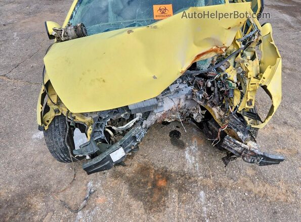 KNADM4A32G6681854 2016 KIA RIO Yellow 