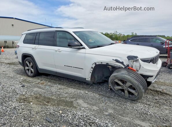 1C4RJKBG0M8150885 2021 JEEP GRAND White 
