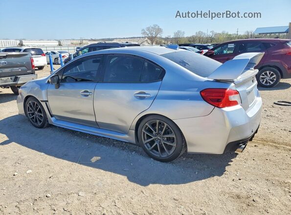 JF1VA1B6XH9822411 2017 SUBARU WRX Silver 