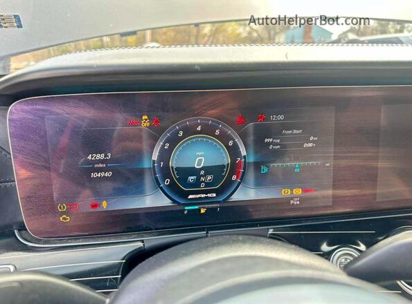 WDDZF8KB3KA508341 2019 MERCEDES-BENZ E Black 
