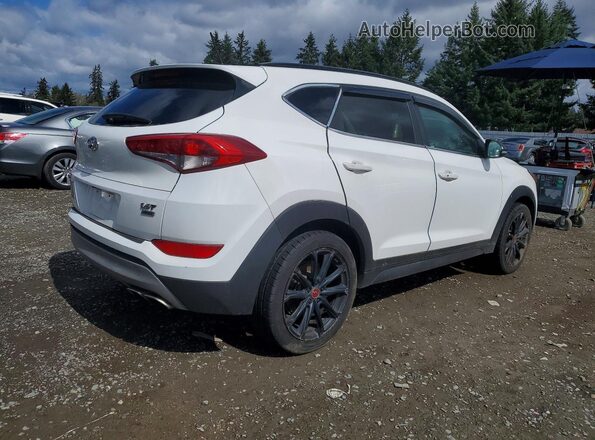 KM8J3CA27HU514683 2017 HYUNDAI TUCSON White 