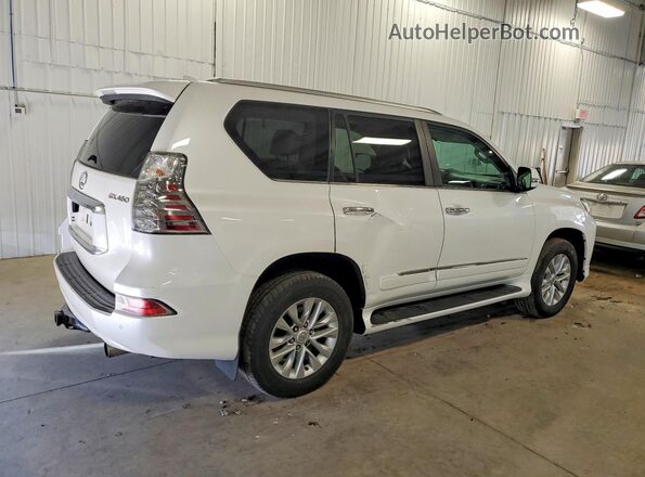 JTJBM7FXXG5125480 2016 LEXUS GX Белый 