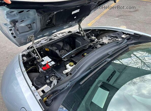 WBY2Z2C52GV675023 2016 BMW I8 Серебряный Вид панели приборов