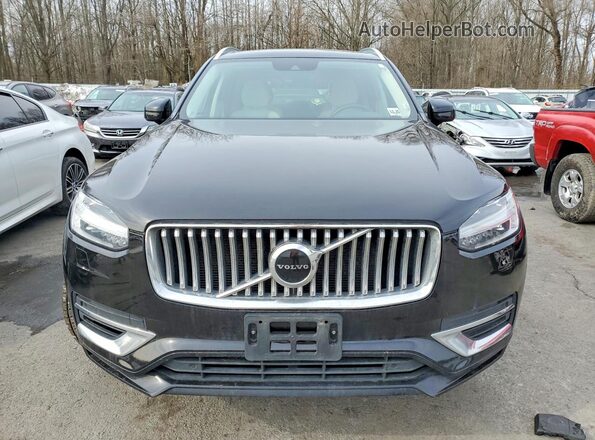 YV4BR00K2M1693067 2021 VOLVO XC90 Черный 