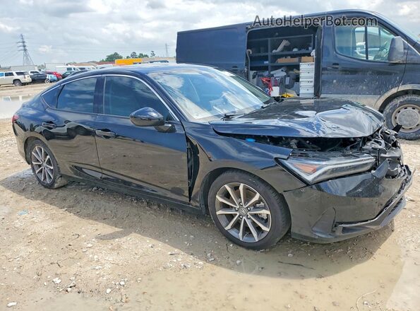 19UDE4H24RA008773 2024 ACURA INTEGRA Черный 
