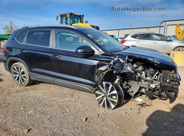 3VVSX7B24RM018539 2024 VOLKSWAGEN OTHER Black Vista frontal