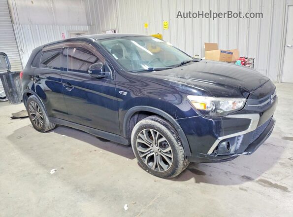 JA4AR3AU5KU030887 2019 MITSUBISHI OUTLANDER Black 