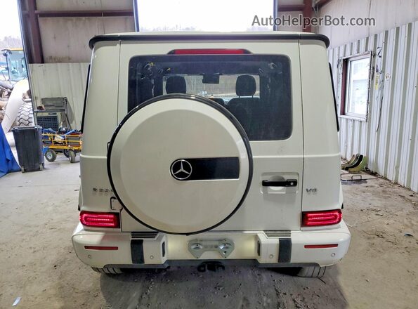 WDCYC6BJ0LX333808 2020 MERCEDES-BENZ G-CLASS White 