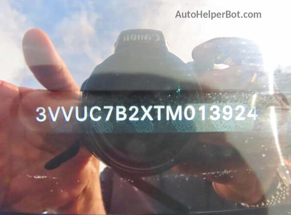 3VVUC7B2XTM013924 2026 VOLKSWAGEN TAOS Black Widok wnętrza z tyłu