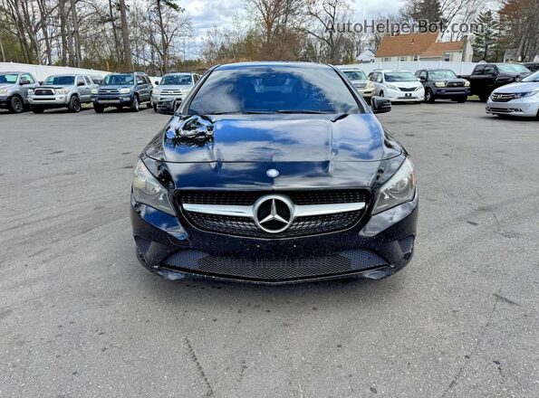 WDDSJ4GB7GN312016 2016 MERCEDES-BENZ CLA-CLASS Black 
