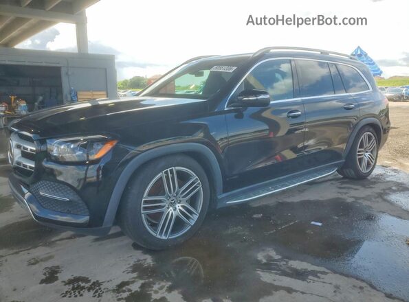 4JGFF5KE1LA273991 2020 MERCEDES-BENZ GLS Black 