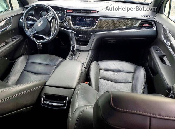 1GYKPCRS7NZ111247 2022 CADILLAC OTHER Gray 