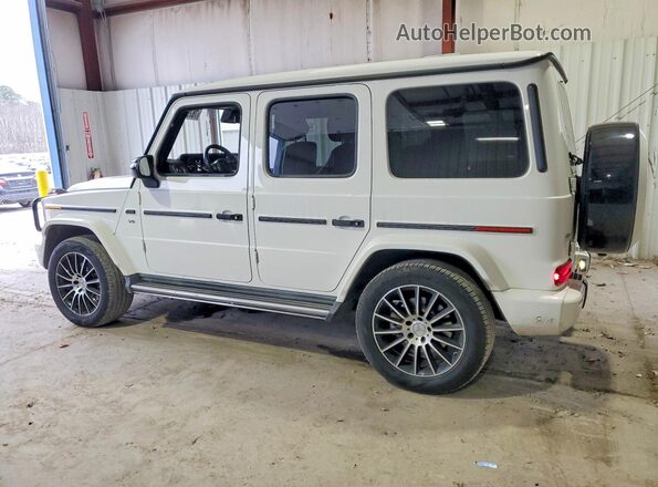 WDCYC6BJ0LX333808 2020 MERCEDES-BENZ G-CLASS White 