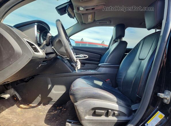 2GKFLTEK8G6258110 2016 GMC TERRAIN Black 