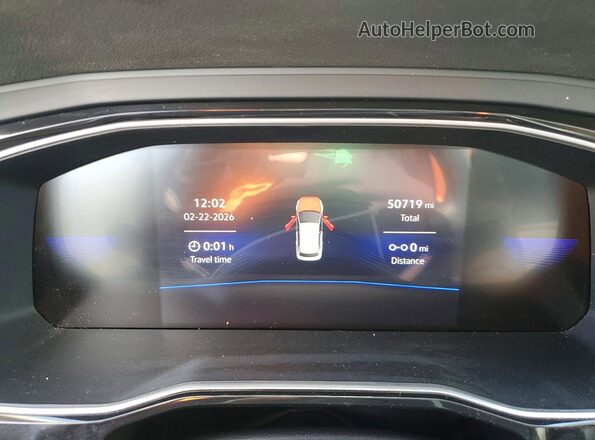 3VWEM7BU3RM050448 2024 VOLKSWAGEN JETTA Gray Հետևի նստատեղերի տեսք