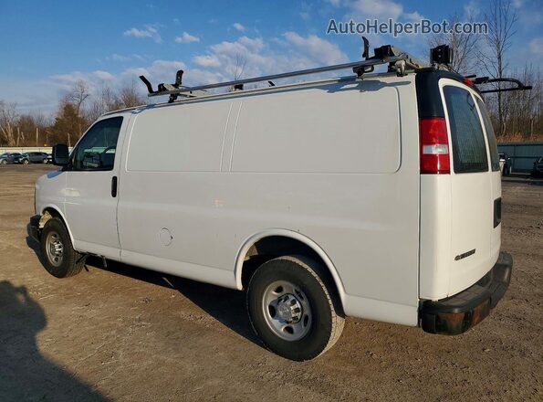 1GCWGAFF9H1162061 2017 CHEVROLET EXPRESS White 