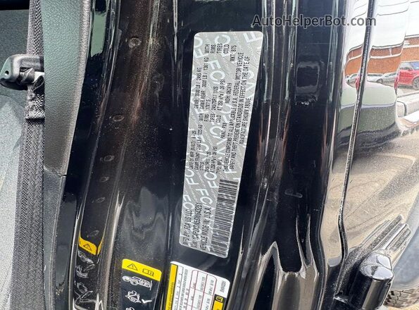 1C4PJXDN5SW643261 2025 JEEP WRANGLER Black Вид задньої частини салону