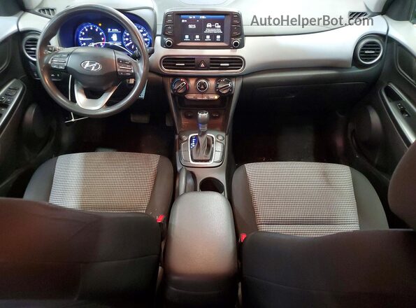KM8K1CAA5LU503157 2020 HYUNDAI KONA White 