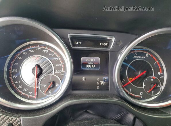 4JGED7FB4JA092880 2018 MERCEDES-BENZ GLE Черный 