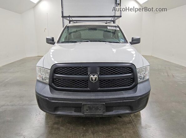 3C6JR6DT7LG232040 2020 RAM 1500 White 