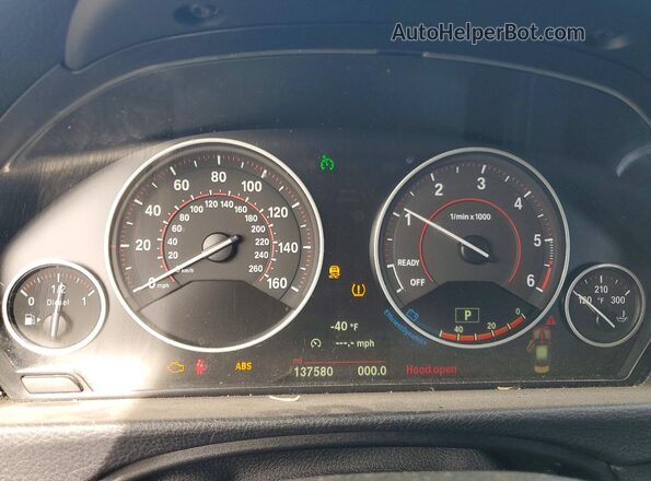 WBA8E5C57HK388835 2017 BMW 7 SERIES Черный Вид задних сидений