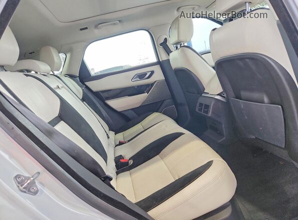 SALYK2FV4LA283702 2020 LAND ROVER RANGE ROVER White Շարժիչի բաժամունքի տեսք