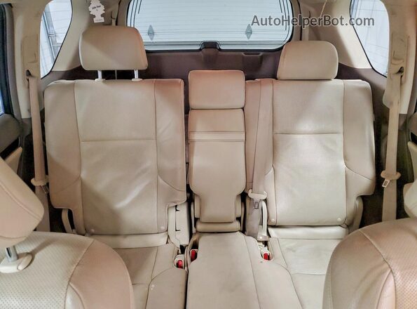 JTJBM7FXXG5125480 2016 LEXUS GX Белый 