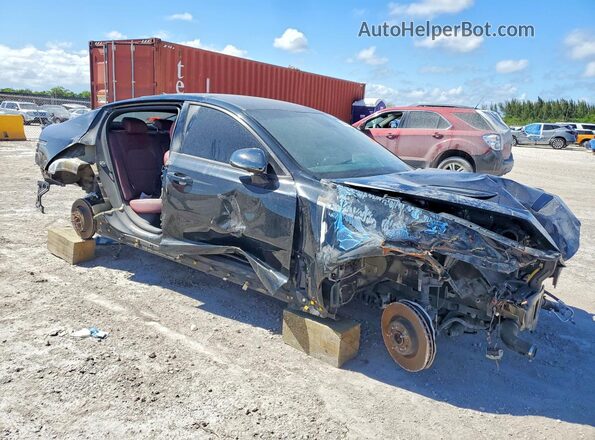KNAE35LC1K6067008 2019 KIA STINGER Black 