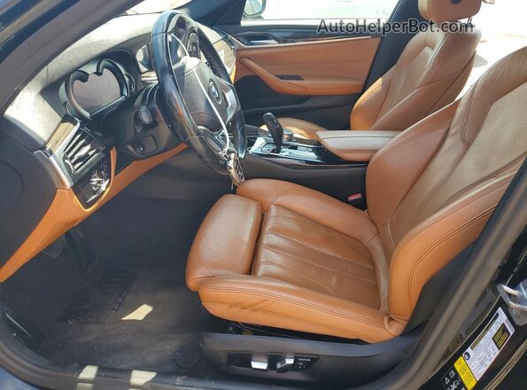 WBAJA7C53KWW18539 2019 BMW 7 SERIES Black 