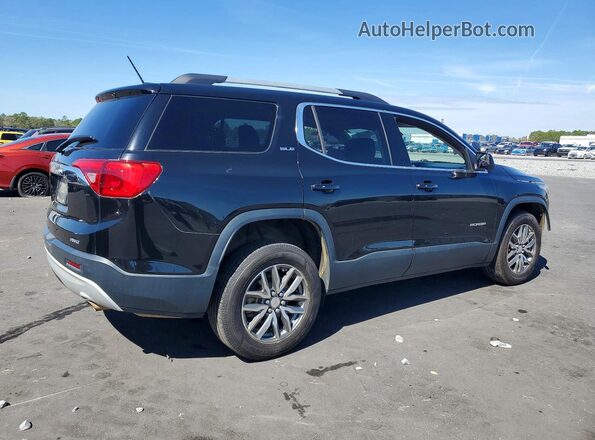 1GKKNSLA4KZ292362 2019 GMC ACADIA Black 